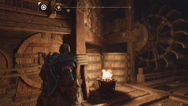 God of War Ragnarok : The Forged Destiny : Part 1 смотреть онлайн