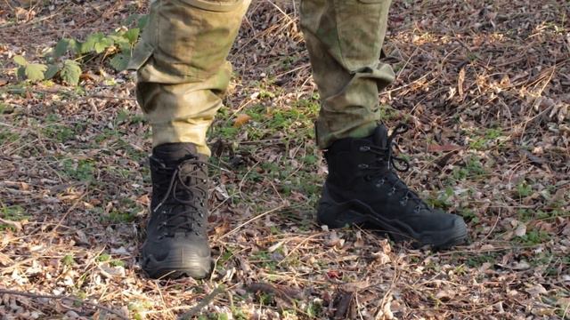 Ботинки моей мечты. Lowa Z-6N смотреть онлайн