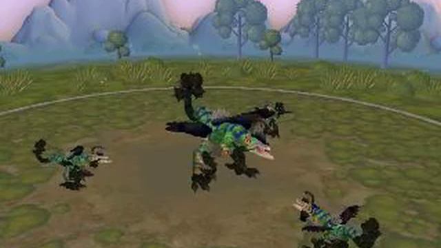 Spore Creatures Show Episode 5:Evolution смотреть онлайн