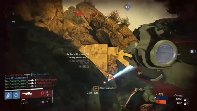 Destiny PvP Minitage | Nothing Special | Telesto is Besto смотреть онлайн