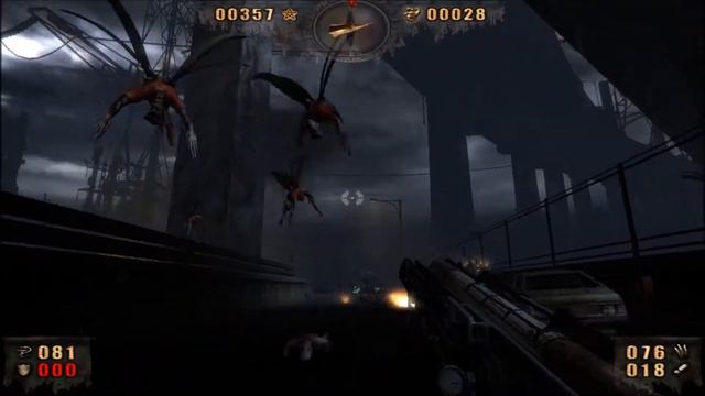 Painkiller Recurring Evil (2) - Autostrada do piekła смотреть онлайн