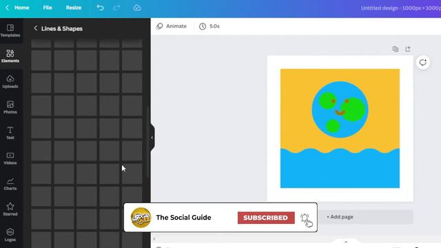 How To Create Digital Stickers On Canva (2024) смотреть онлайн