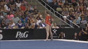 Mykayla Skinner - Outside