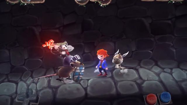 Felis: Save all the cats! - Gameplay (ios, ipad) (ENG) смотреть онлайн