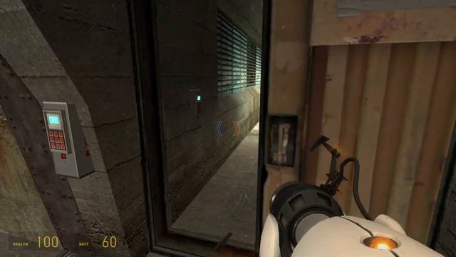 Half-Life 2 With a Portal Gun - Full Walkthrough Part 2 смотреть онлайн