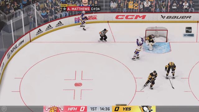 4K PS5 NHL 23 HUT Bardown Bonanza смотреть онлайн