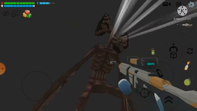 НОВАЯ ПАСХАЛКА В ЧИКЕН ГАН😱 смотреть онлайн