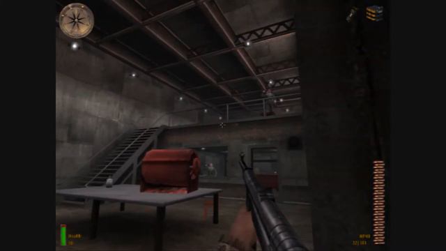 HD Medal of Honor Allied Assault Mission 2 Level 1 Part 2 смотреть онлайн