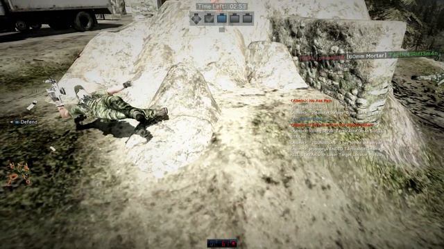 Medal of Honor Warfighter | Hotspot | 55-32 | MP7 смотреть онлайн