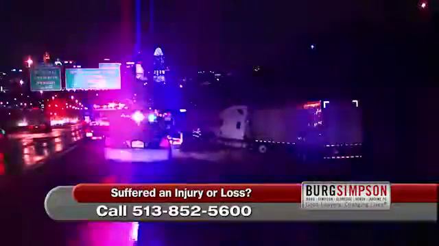 Burg Simpson Ohio - Have You Been Seriously Injured? смотреть онлайн