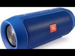 Ремонт китайской музыкальной колонки копии JBL