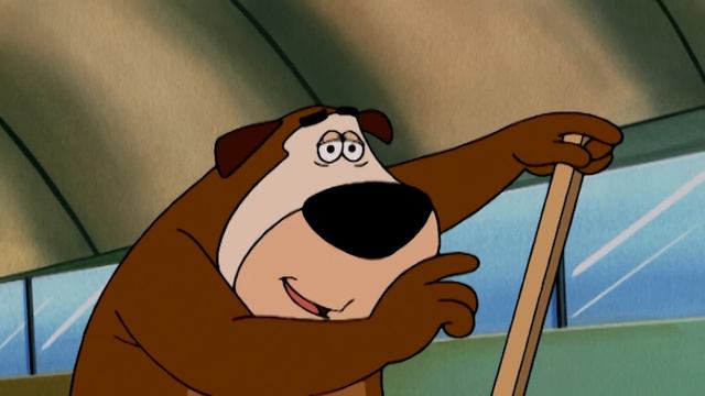 Woody's Robot Neighbor | Woody Woodpecker