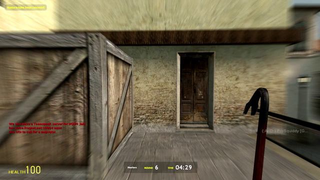 Prop Hunt on Gerbil Mountain Prop Hunt Server! смотреть онлайн