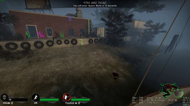 Left 4 Dead 2 в мире животных №4 смотреть онлайн