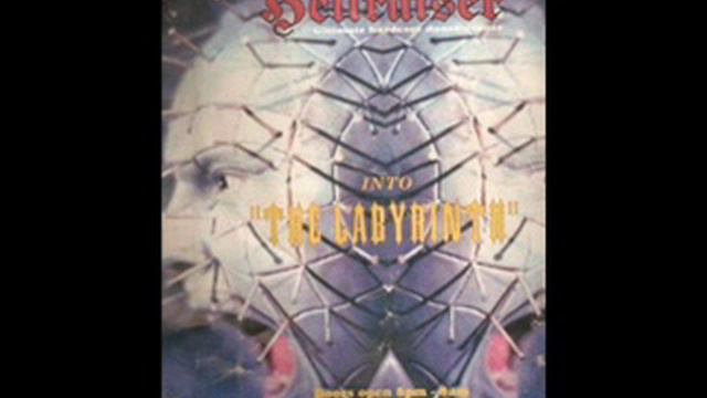 Andy Dux / Liza N' Eliaz & Dj Lewis Hellraiser Into The Labyrinth 16-10-1993 смотреть онлайн