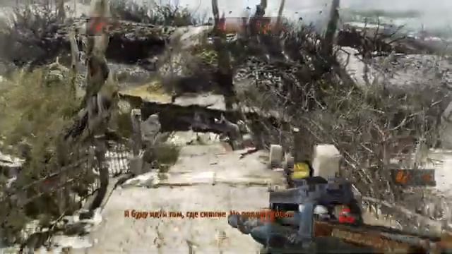 Прохождение Metro: Last Light Redux — Часть 6: Поезд в будущие смотреть онлайн