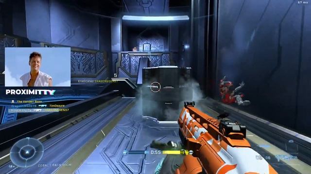 Exposing the 2023 Halo: Infinite Experience смотреть онлайн