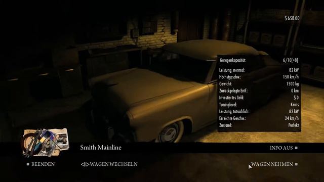 Mafia 2 Director's Cut #017 - Story - Let's Play! [Deutsch, HD] смотреть онлайн