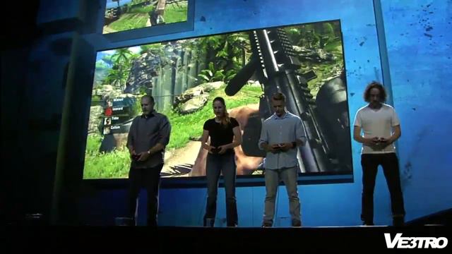 E3 2012: Far Cry 3 Co-Op Gameplay Video (HD 720p) смотреть онлайн
