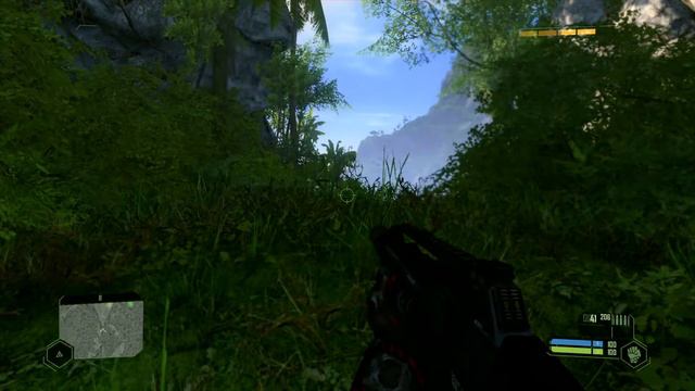 Crysis Remastered Launch Edition - Ray Tracing Mode смотреть онлайн