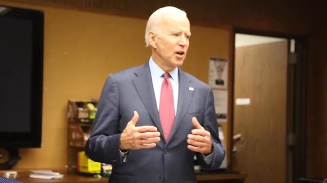 Vice President Joe Biden at the ILWU Executive Board смотреть онлайн