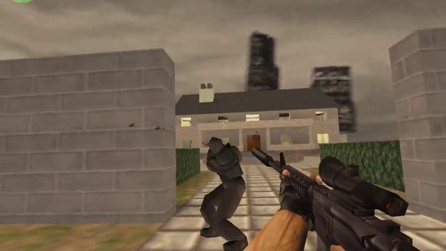 Counter-Strike Beta 6.1 2v2 Dec 18 2022 смотреть онлайн