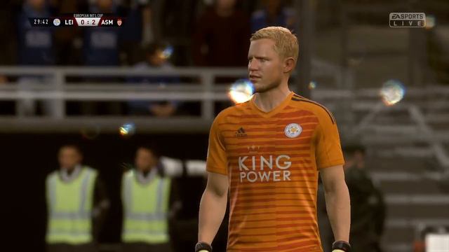 Карьера за тренера Лестер Сити - FIFA 19 смотреть онлайн