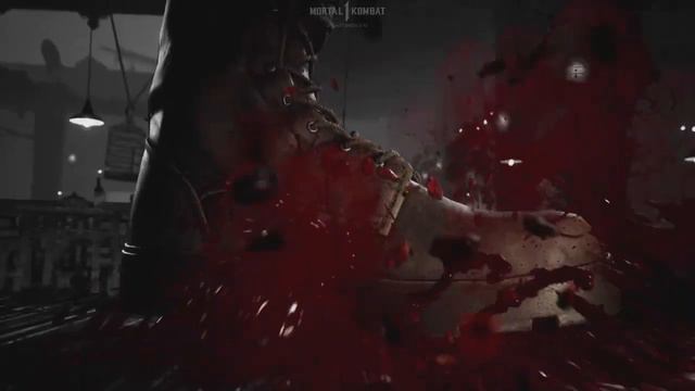 Jax's MK3 Fatality in Mortal Kombat 1 (MK12 )Kameo Fighter Jax смотреть онлайн