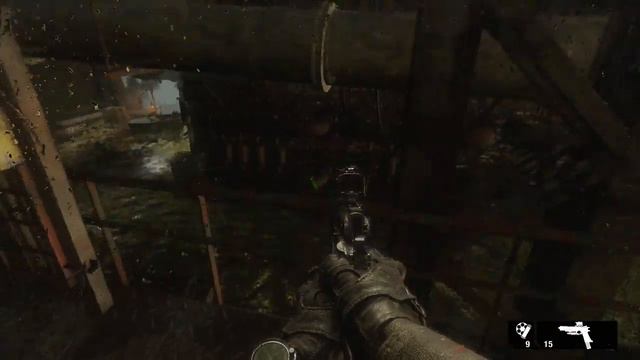 METRO EXODUS SAM'S STORY WALKTHROUGH - PART 2 смотреть онлайн