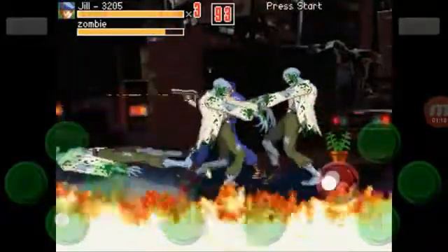 Baixar Crisis Evil 1 OpenBOR Para Android смотреть онлайн