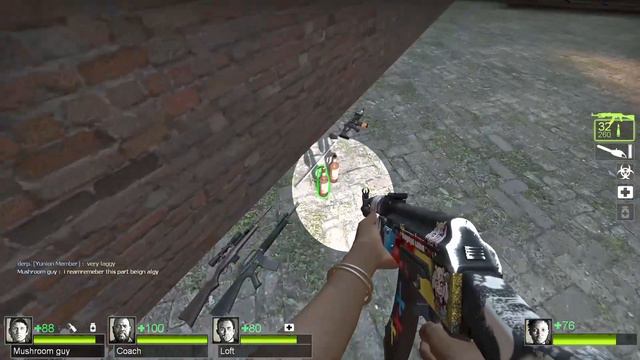 Left 4 Dead 2 - hehe [Full Campaign] смотреть онлайн