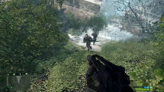 Crysis Türkçe -Delta- (Part 1) Nomad İş başında 2019 смотреть онлайн