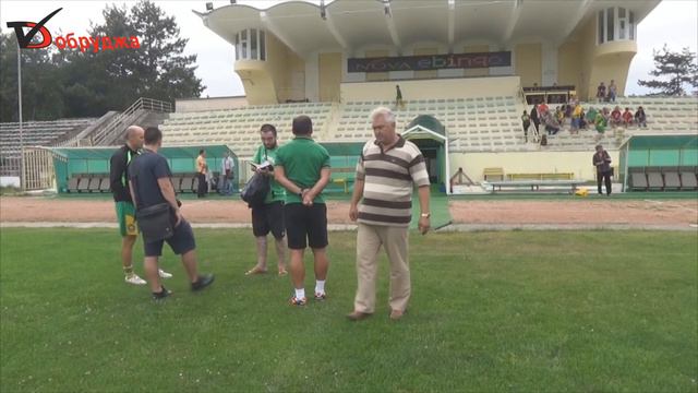 Светослав Петров обяви, че напуска Добруджа смотреть онлайн