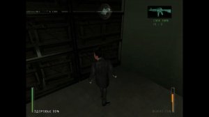 Enter the Matrix - Прохождение Призраком - Часть 1