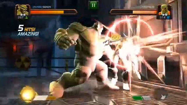 Marvel Contest of Champions - Arenas - GamePlay Walkthrough Part 7 смотреть онлайн