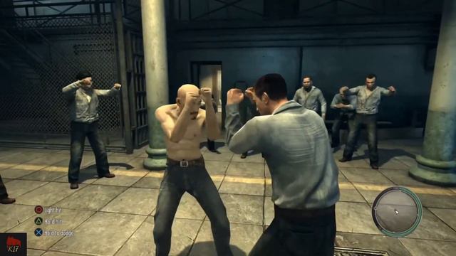 Mafia 2 Definitive Edition (PS4) Chapter 6 = TIME WELL SPENT смотреть онлайн