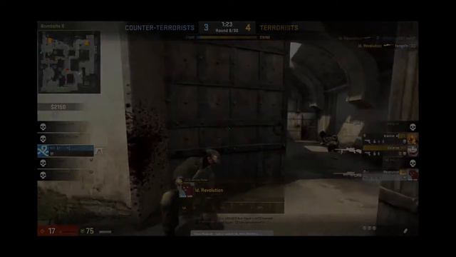 CS:GO - Id. Revolution's Competitive Match Highlights (Part 3) смотреть онлайн