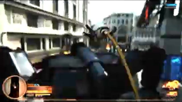 GORILLA NATION PS3 (X360) EXCLUSIVE FOOTAGE *CANCELED UBISOFT GAME* смотреть онлайн