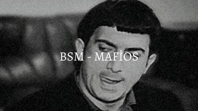 Azerbaijan Mafia Music - MAFİOS  ( Prod.By - BSM )