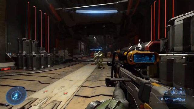 This is actually crazy - Halo Infinite смотреть онлайн