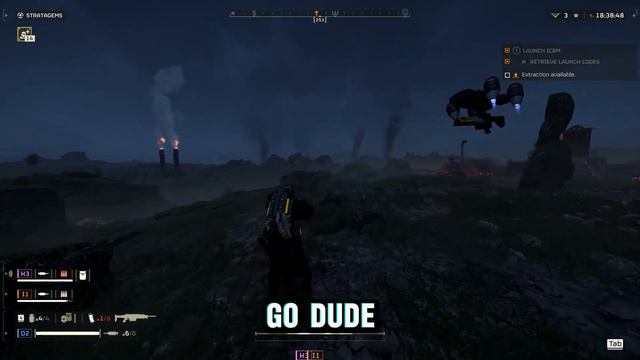 Helldivers 2 : Clipped Moments! смотреть онлайн