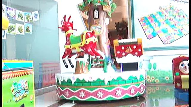 Christmas Carousel