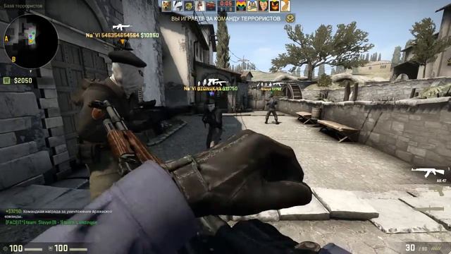 Counter-Strike: Global Offensive -#2 Соревновательный на faceit.com смотреть онлайн