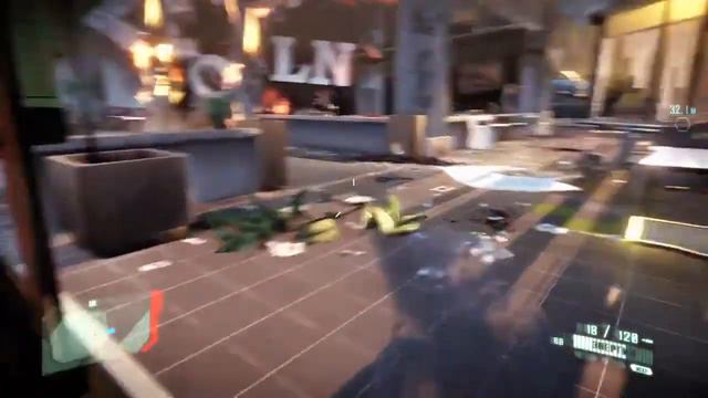Crysis 2 TM Конец смотреть онлайн