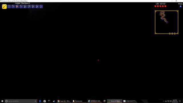 Terraria: Caves [2] смотреть онлайн