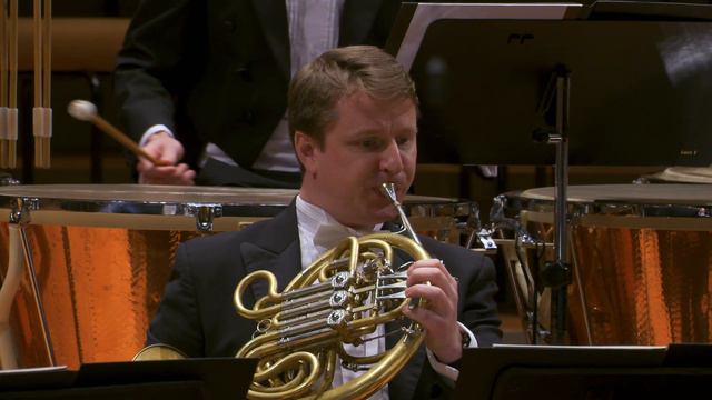 Blacher: Variations for Orchestra on a Theme by Paganini / Alan Gilbert · Berliner Philharmoniker смотреть онлайн
