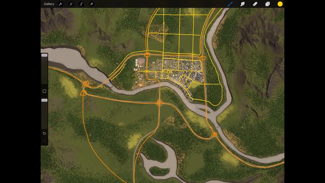 Cities Skylines 1 - Springvalley - Episode 16A - 4K Gameplay смотреть онлайн