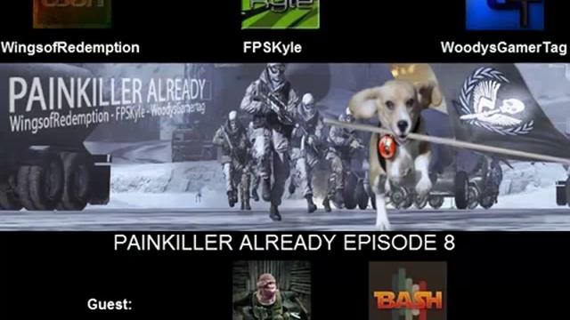 Painkiller Already Episode 8 pt. 10-11 смотреть онлайн