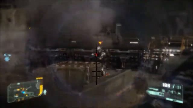 Я застрял # 19 (Crysis 3) смотреть онлайн