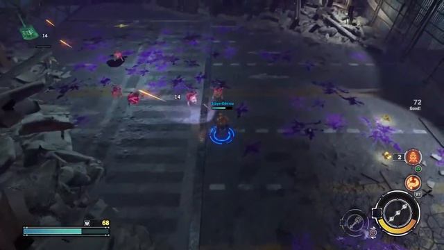 Contra: Rogue Corps (DEMO version) Gameplay без комментариев [PS4] смотреть онлайн